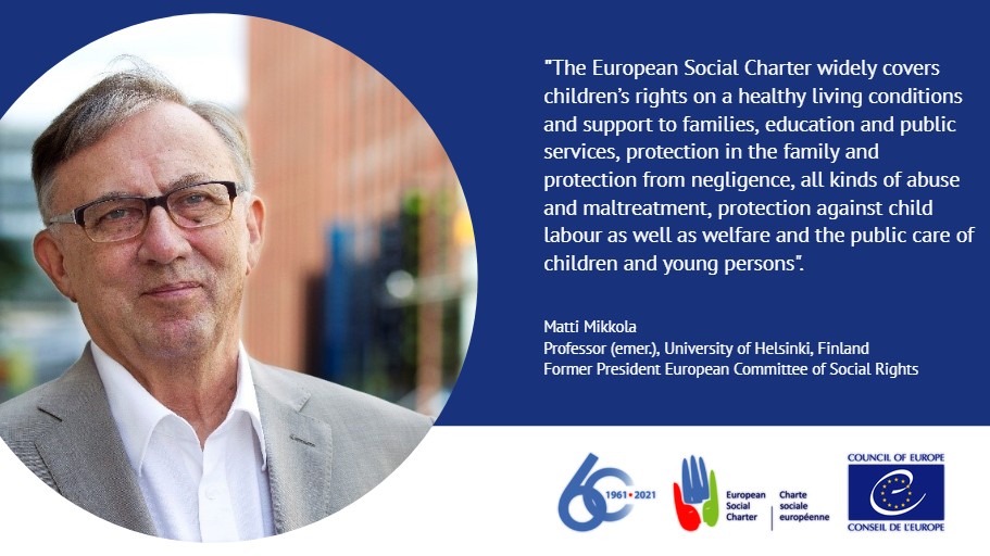 Fundamental Rights of Children