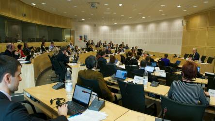 CPT holds its November 2016 plenary meeting