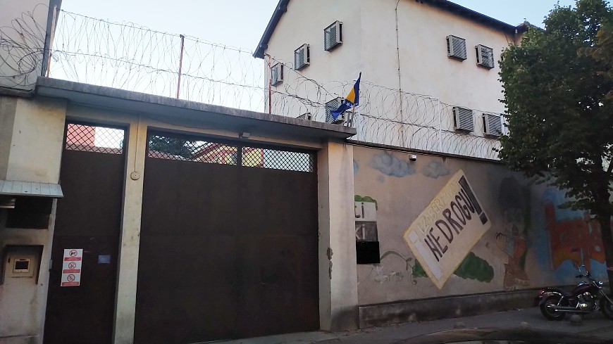 Le Comité anti-torture du Conseil de l'Europe (CPT) publie un rapport relatif à sa visite ad hoc de 2021 en Bosnie-Herzégovine