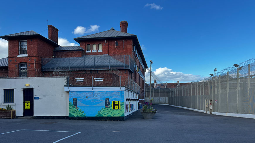 Council of Europe anti-torture Committee (CPT) carries out a visit to the United Kingdom