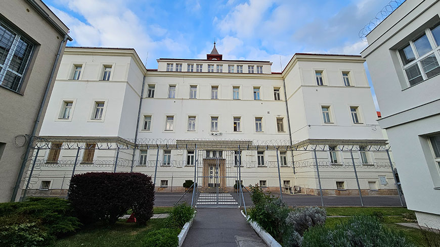 Le Comité anti-torture du Conseil de l'Europe (CPT) publie la réponse des autorités tchèques au rapport sur la visite périodique effectuée en Tchéquie en 2024