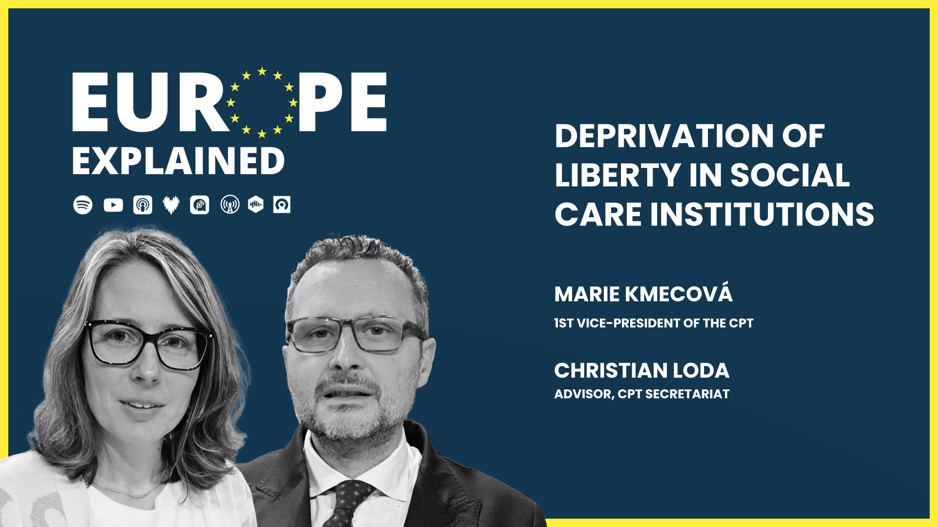 Deprivation of liberty in social care institutions