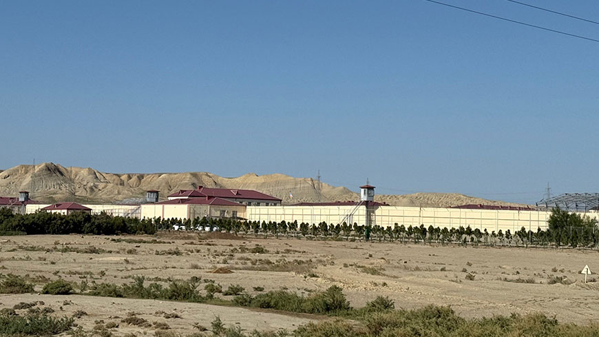 Le Comité anti-torture du Conseil de l'Europe (CPT) effectue une visite en Azerbaïdjan