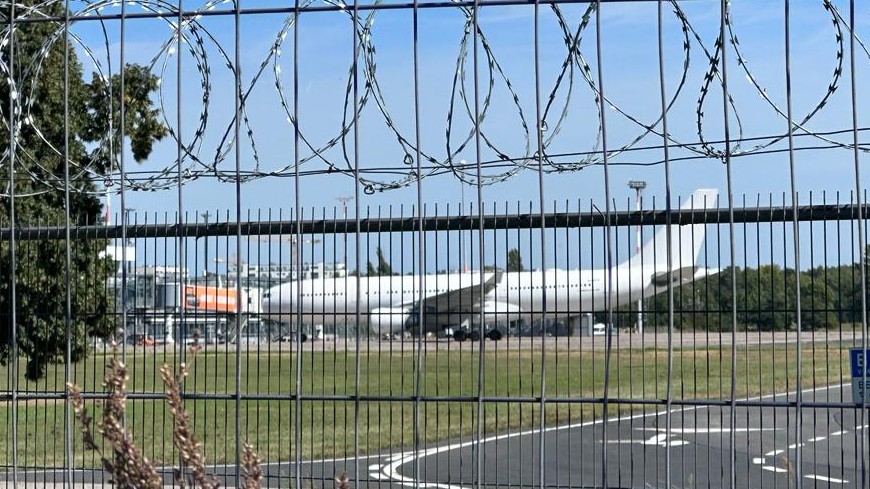Council of Europe anti-torture Committee (CPT) publishes report on the monitoring of a Frontex-supported return operation from Germany to Pakistan