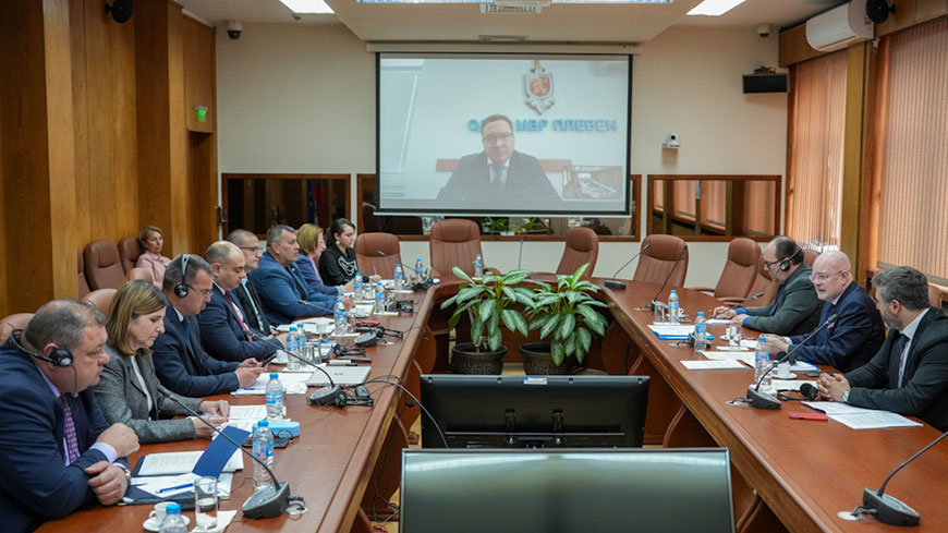Le Comité anti-torture du Conseil de l'Europe (CPT) tient des entretiens de haut niveau en Bulgarie