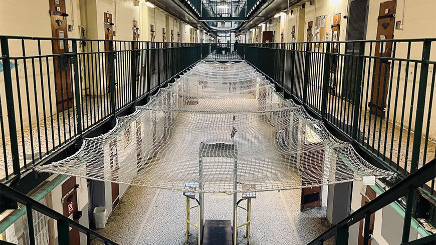 Le Comité anti-torture déplore une nouvelle fois la surpopulation carcérale et la détérioration des conditions de détention en France