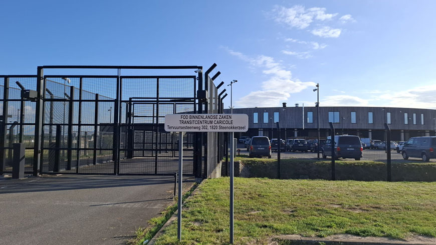 Council of Europe anti-torture Committee (CPT) visits immigration detention facilities in Belgium