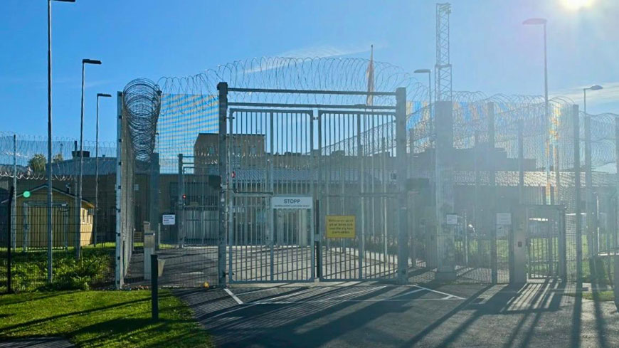 Le Comité contre la torture du Conseil de l'Europe (CPT) effectue une visite en Suède