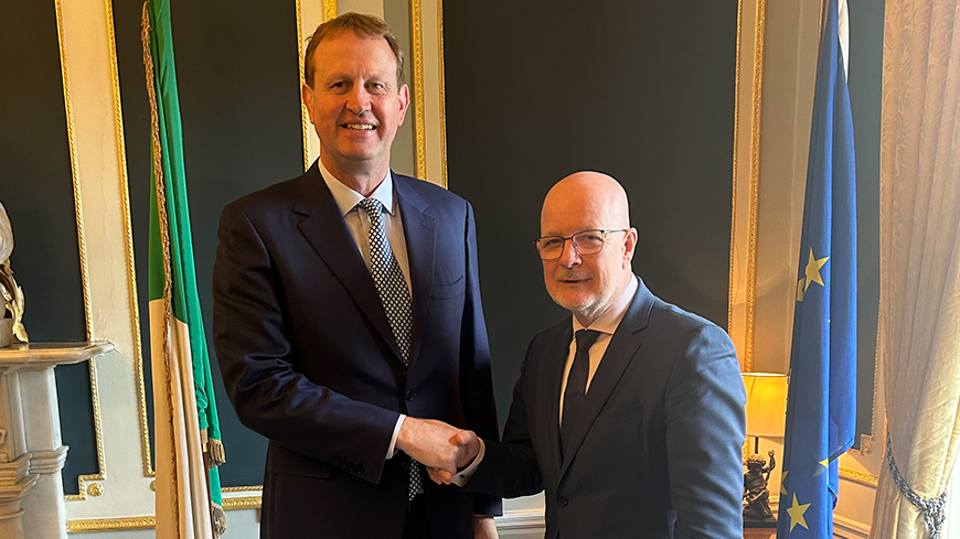 Council of Europe anti-torture Committee (CPT) holds high-level talks in Ireland on longstanding prison and health issues