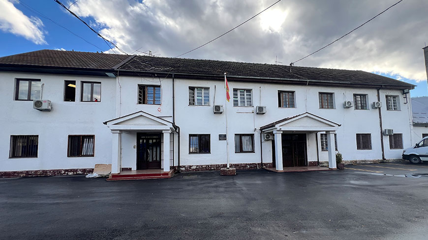 Bijelo Polje Prison