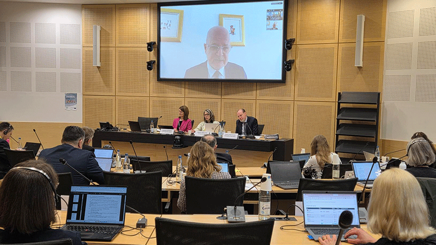 The CPT adopts visit reports on Azerbaijan, France, the Netherlands, Italy, and the United Kingdom and welcomed six new members
