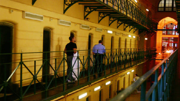 Le Comité anti-torture du Conseil de l'Europe effectue une visite en Belgique dans des prisons touchées par une grève