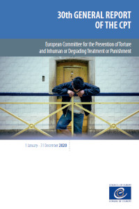 30th General Report on the CPT's Activities (2020) (includes a section on a decency threshold for prisons)