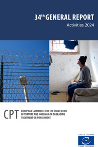 34th General Report on the CPT's Activities (2024)