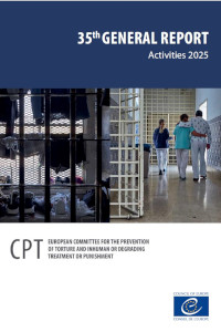 35th General Report on the CPT's activities (2025)