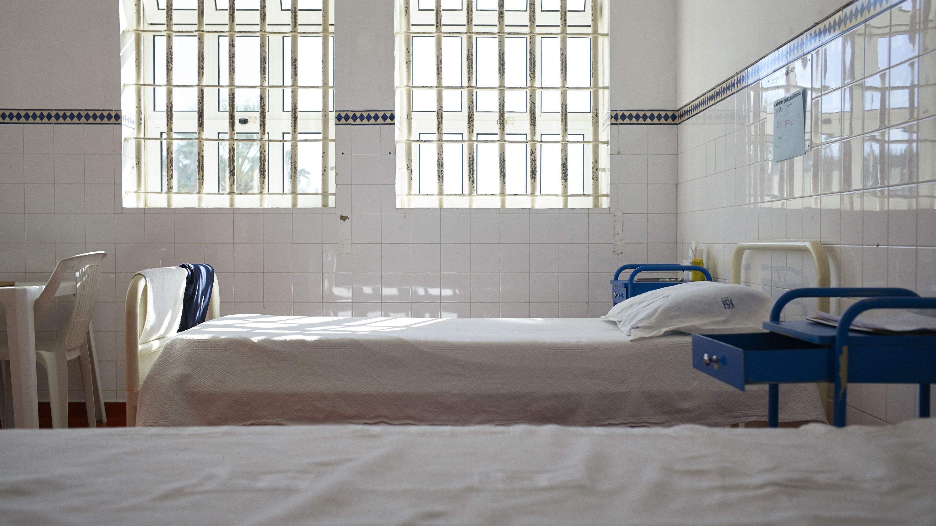 The Council of Europe anti-torture Committee (CPT) publishes a new comprehensive standard on healthcare in prison