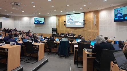 The CPT held its 113th plenary meeting in March 2024