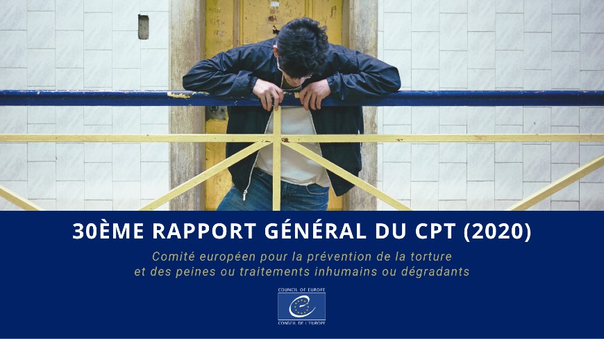 Le Comité anti-torture met en garde contre les conséquences des mesures d’austérité sur les conditions de détention dans les prisons