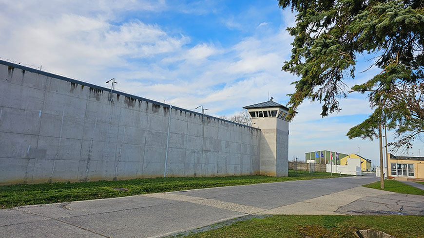 Szombathely National Prison
