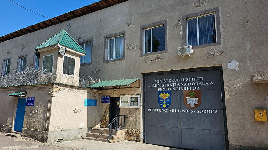 Le Comité anti-torture du Conseil de l'Europe (CPT) effectue une visite en Moldova et se concentre sur les prisons