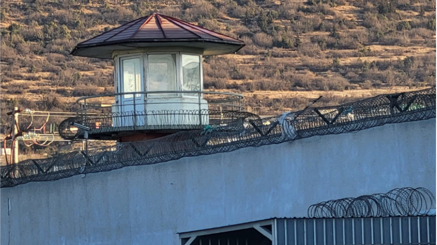 Penitentiary Establishment No. 8 in Gldani (Tbilisi)
