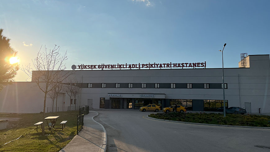 Visite du Comité anti-torture (CPT) du Conseil de l'Europe en Türkiye pour évaluer des établissements psychiatriques