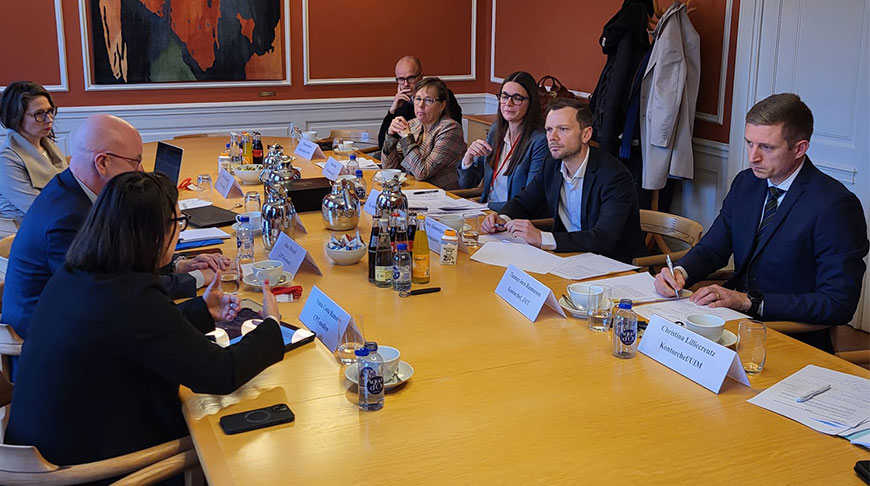 Le Comité anti-torture du Conseil de l'Europe (CPT) tient des entretiens à haut niveau sur les prisons et la psychiatrie au Danemark