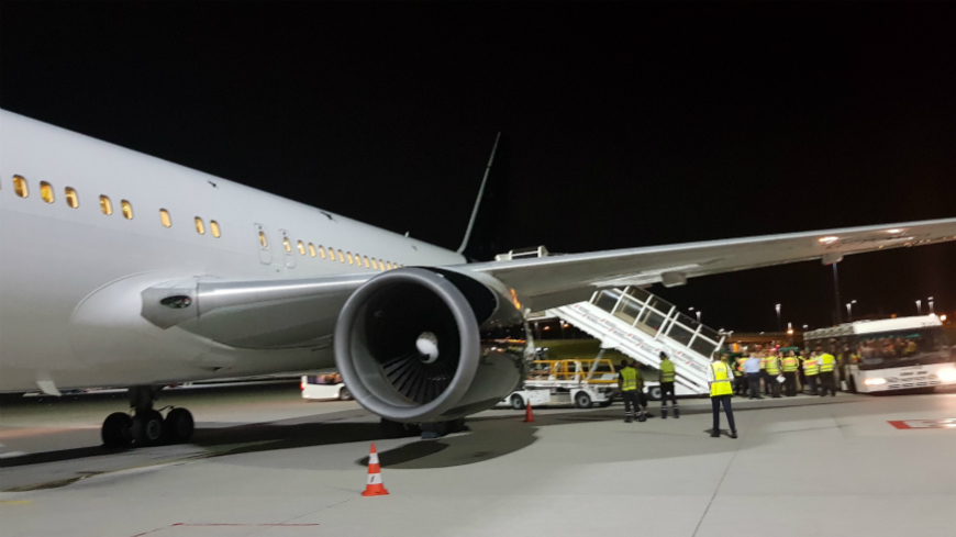 Council of Europe anti-torture Committee says Germany needs to ensure better treatment of foreign nationals being removed by air