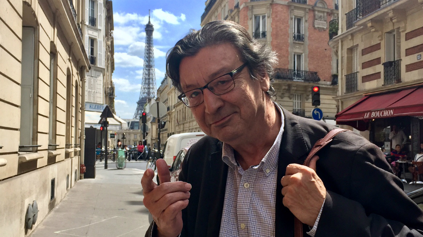 In memoriam Vassilis Karydis