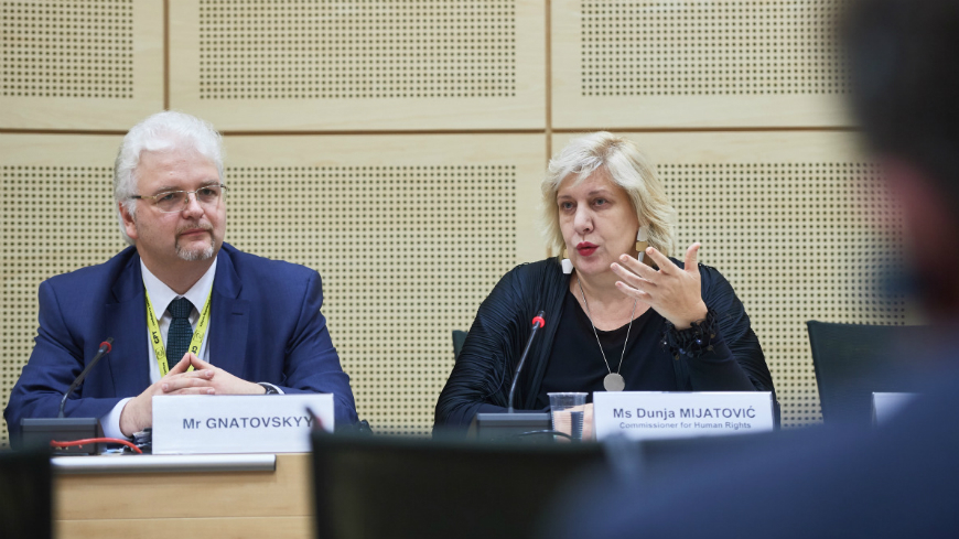 CPT holds its November 2018 plenary meeting