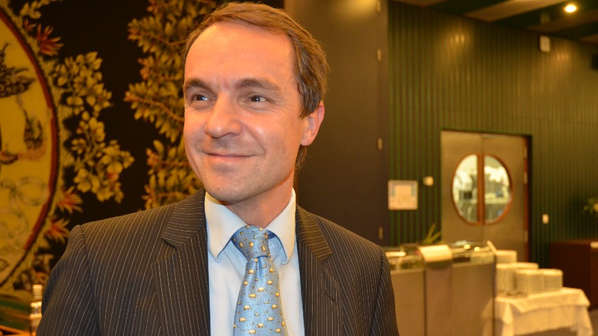 In remembrance of our dear colleague Patrick Müller
