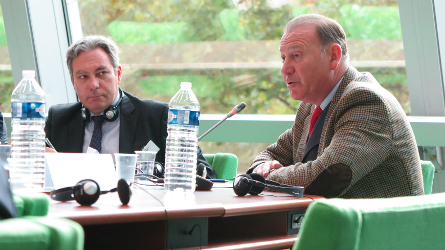 Exchange of views within the Parliamentary Assembly of the Council of Europe concerning the CPT’s public statement on Belgium