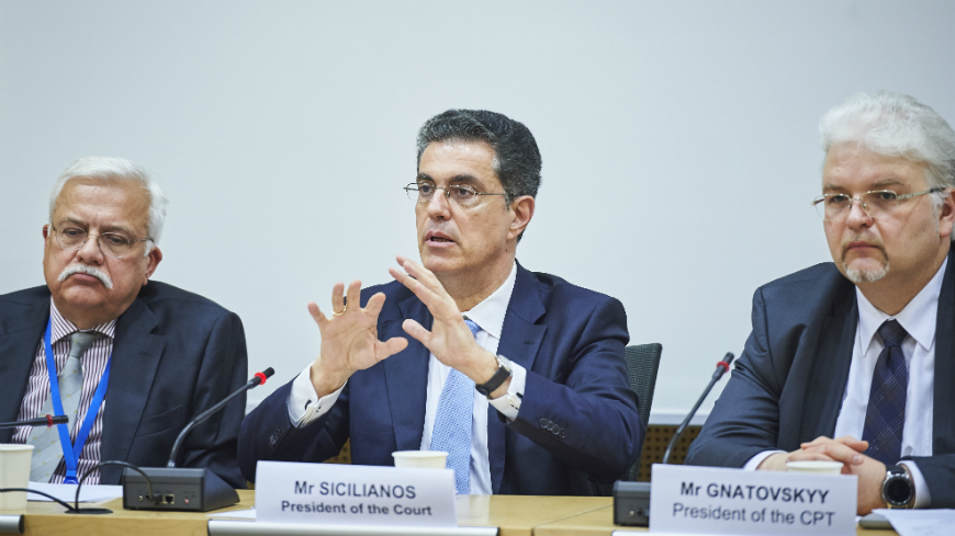 The CPT holds its March 2020 plenary meeting