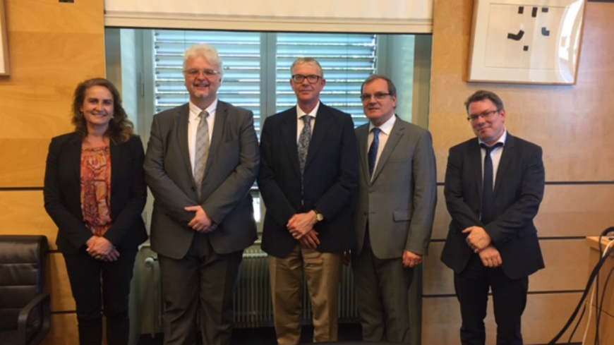 United Nations and Council of Europe torture prevention bodies work on more effective concerted action