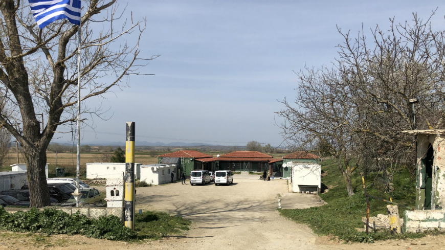 Anti-torture Committee undertakes rapid reaction visit to Greece to examine treatment of migrants