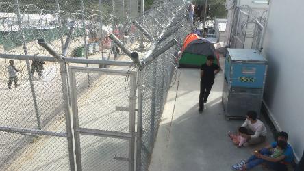 Greece: anti-torture committee criticises treatment of irregular migrants and the continued detention of migrant children