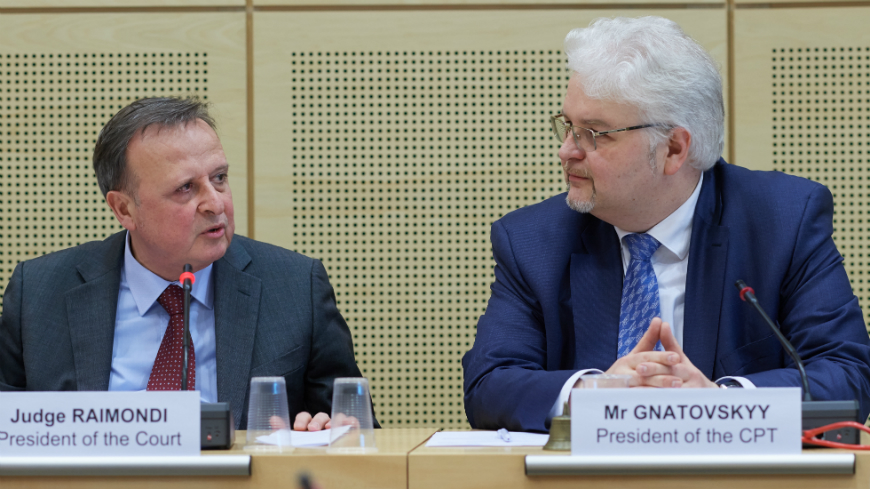 CPT holds its March 2019 plenary meeting