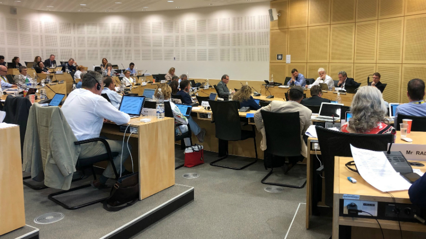 CPT holds its July 2019 plenary meeting