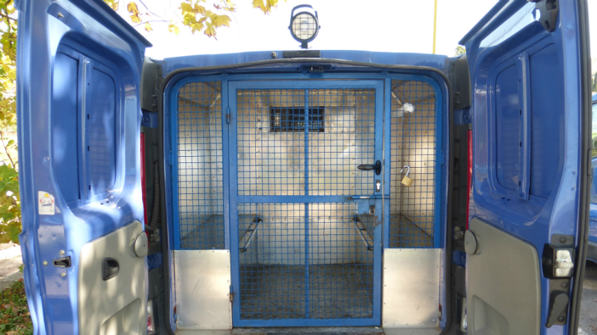 CPT factsheet on transport of detainees
