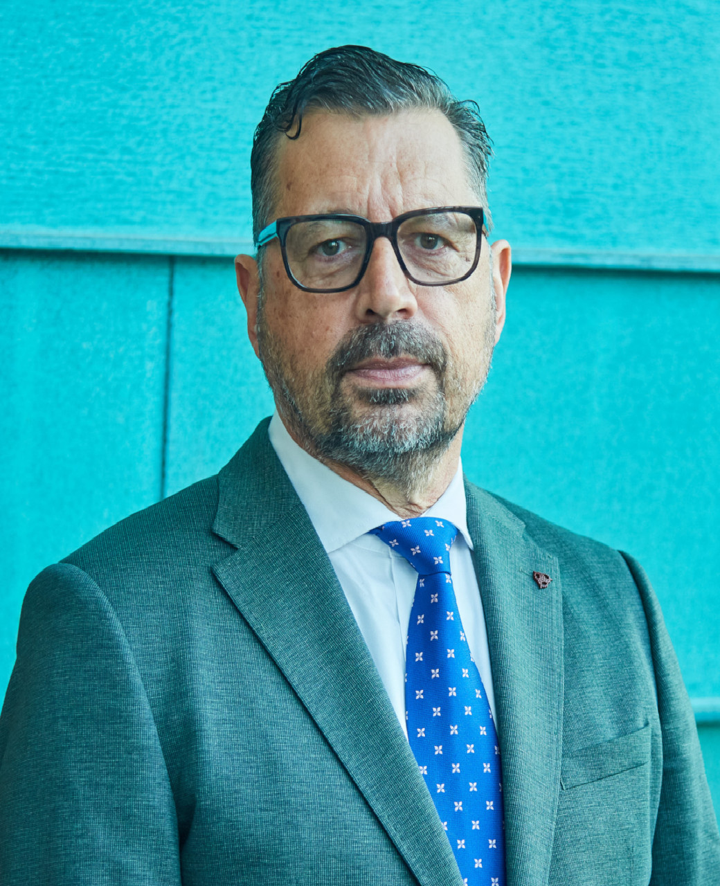 Ronald GRAMIGNA (Switzerland)