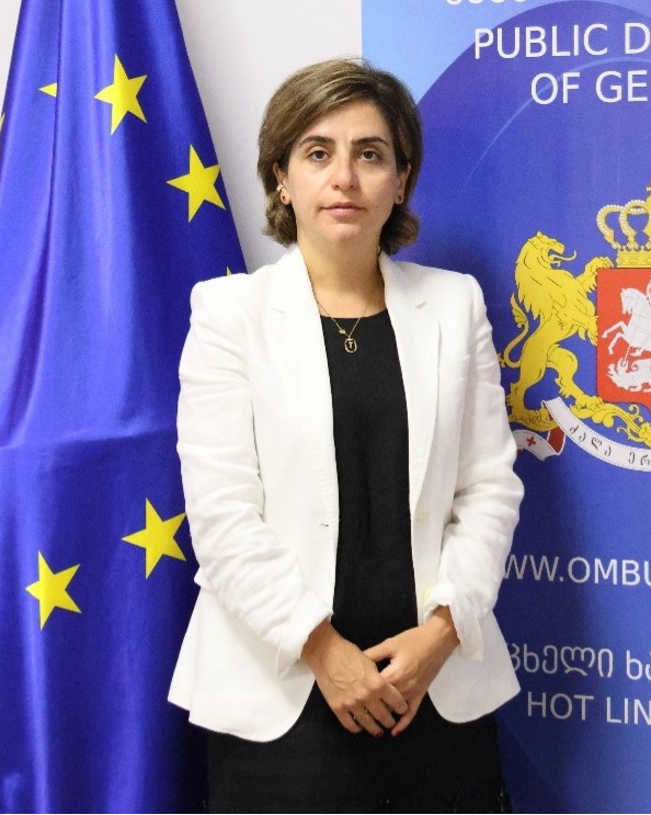 Tamar GVARAMADZE