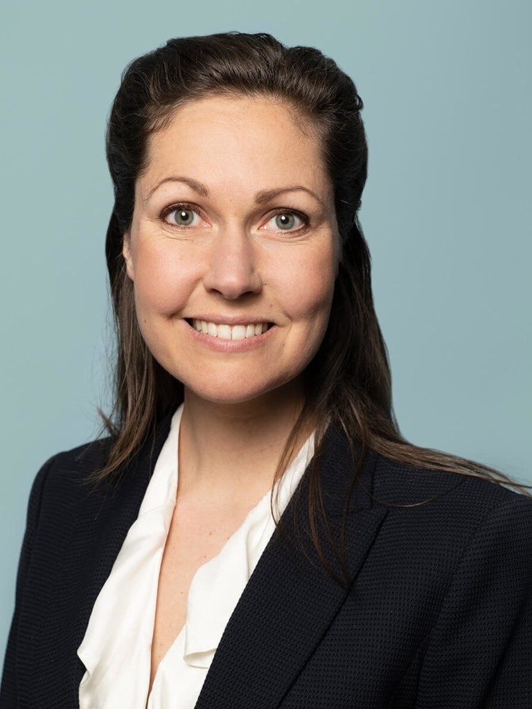 Jenny SANDVIG