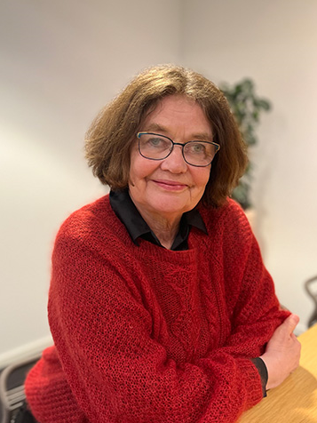 Tonje MEINICH [MODERATOR]