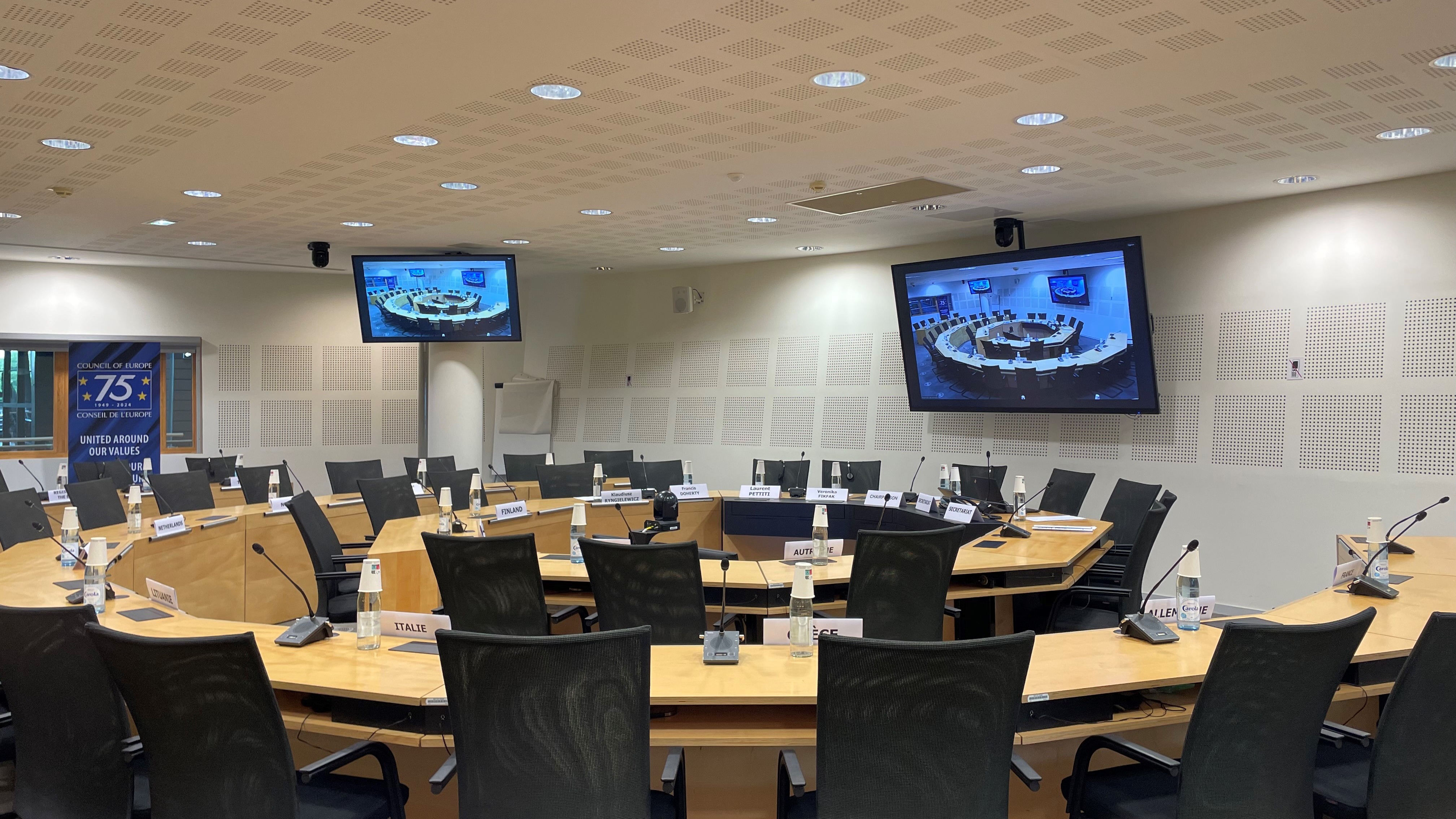 New CDDH-TE Drafting Group begins work on the use of new technologies by the ECtHR and new tendencies in litigation before the ECtHR
