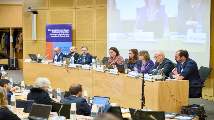 Workshop: Tackling the trade in goods used for torture and death penalty