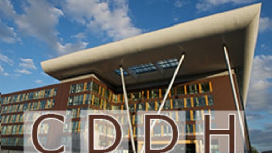 Third CDDH extraordinary meeting