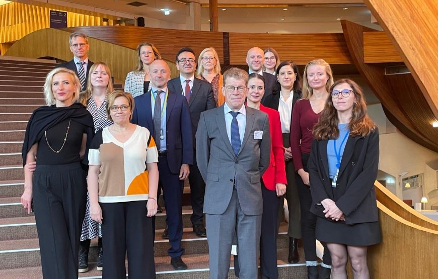 Le Groupe de rédaction sur l'élimination de l'impunité pour les violations graves des droits humains adopte un projet d'étude