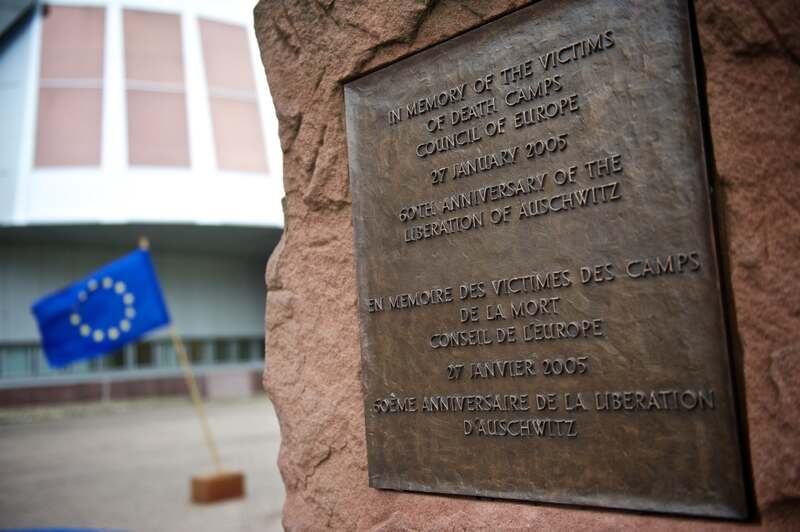 Cérémonie à l’occasion de la journée internationale de commémoration  en mémoire des victimes de l’holocauste