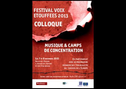 Colloquy "Music in concentration camps"