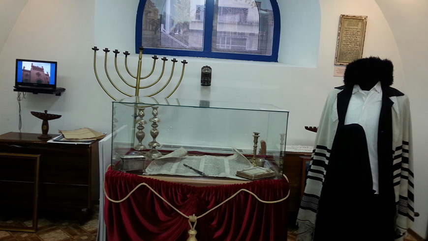 Seminar on “The remembrance of the Holocaust: educational and pedagogical challenges”